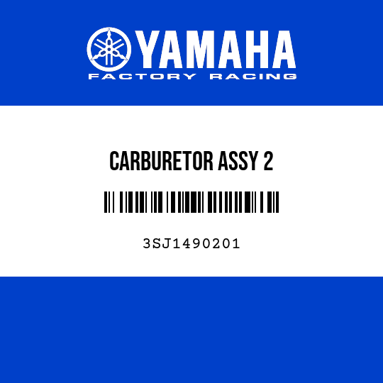CARBURETOR ASSY 2