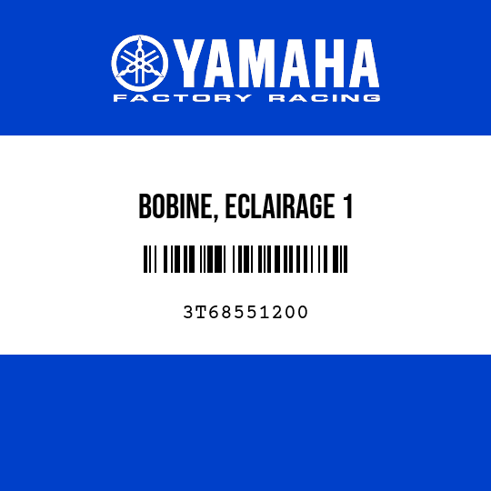 BOBINE, ECLAIRAGE 1