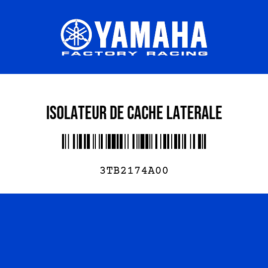 ISOLATEUR DE CACHE LATERALE