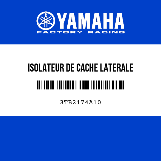 ISOLATEUR DE CACHE LATERALE