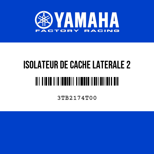 ISOLATEUR DE CACHE LATERALE 2
