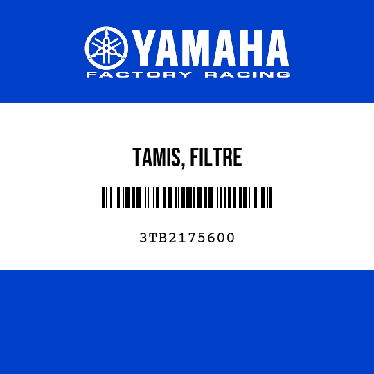 TAMIS, FILTRE