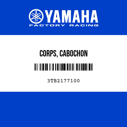 CORPS, CABOCHON