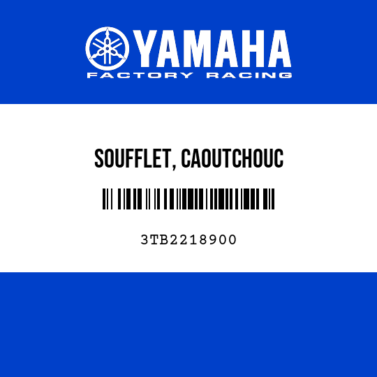 SOUFFLET, CAOUTCHOUC