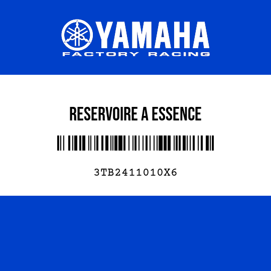 RESERVOIRE A ESSENCE