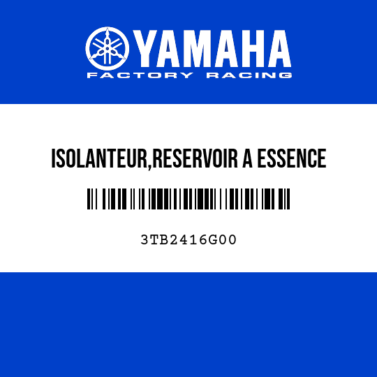 ISOLANTEUR,RESERVOIR A ESSENCE