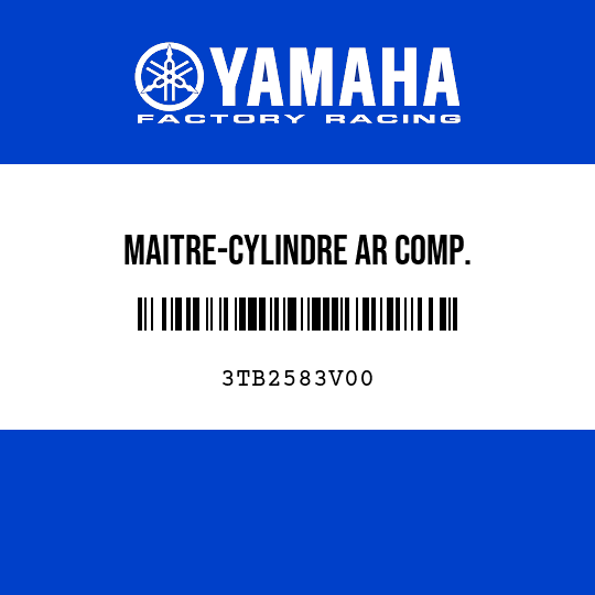 MAITRE-CYLINDRE AR COMP.