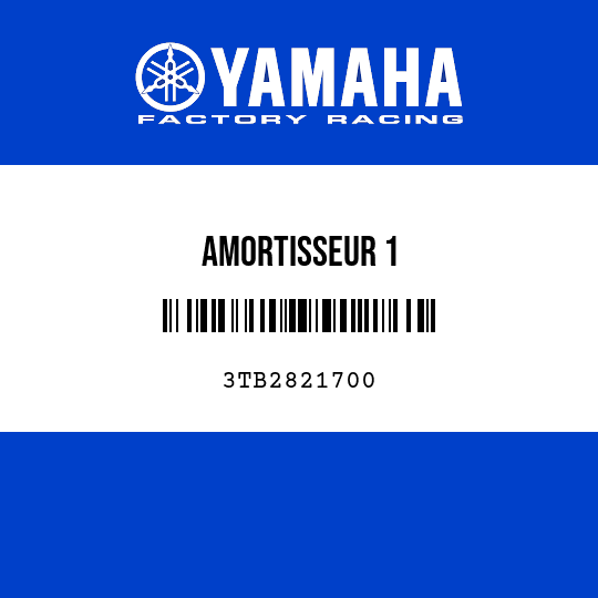 AMORTISSEUR 1