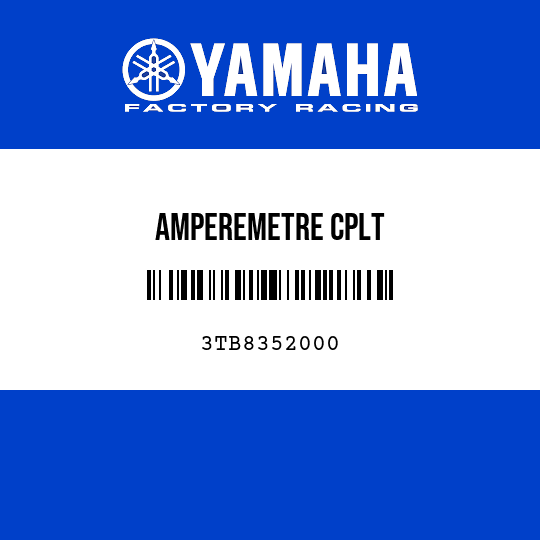 AMPEREMETRE CPLT