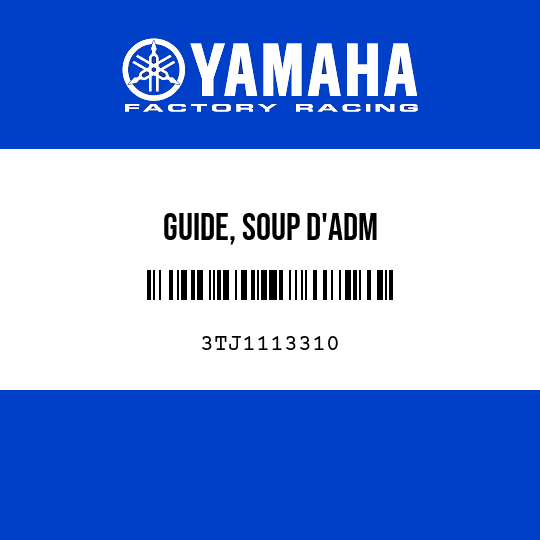 GUIDE, SOUP D'ADM
