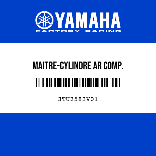 MAITRE-CYLINDRE AR COMP.