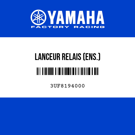 LANCEUR RELAIS (ENS.)