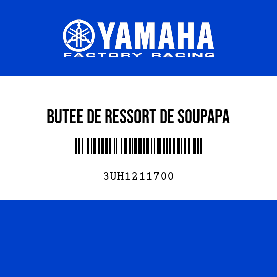 BUTEE DE RESSORT DE SOUPAPA