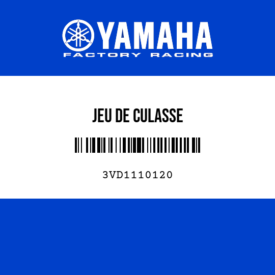 JEU DE CULASSE