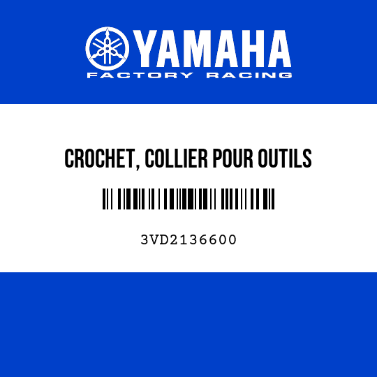 CROCHET, COLLIER POUR OUTILS