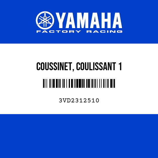 COUSSINET, COULISSANT 1