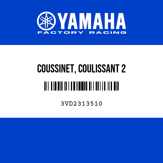 COUSSINET, COULISSANT 2
