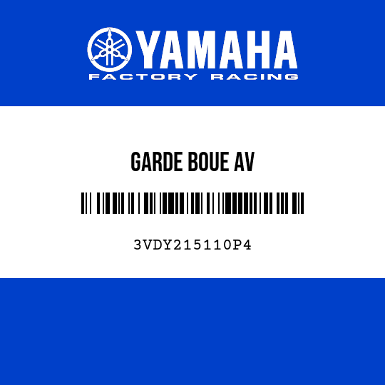 GARDE BOUE AV