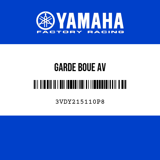 GARDE BOUE AV
