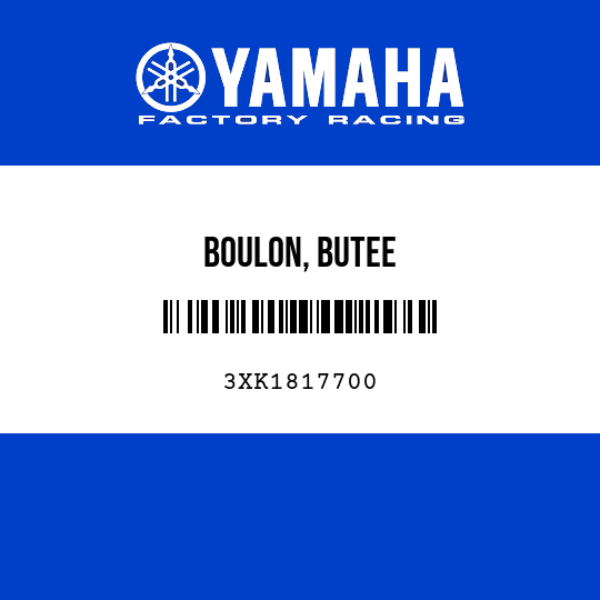 BOULON, BUTEE
