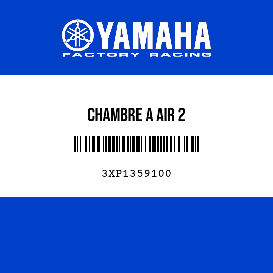 CHAMBRE A AIR 2