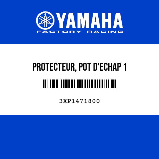 PROTECTEUR, POT D'ECHAP 1