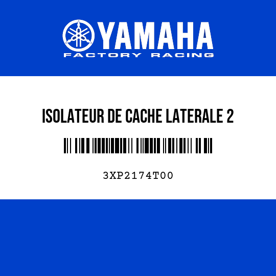 ISOLATEUR DE CACHE LATERALE 2