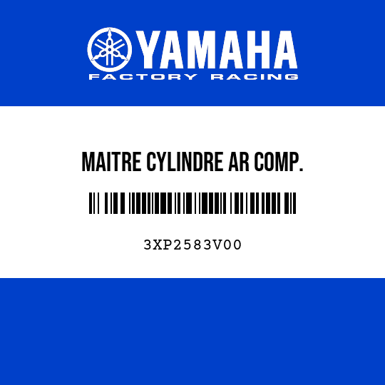 MAITRE CYLINDRE AR COMP.