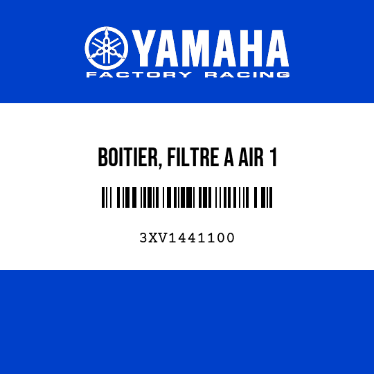 BOITIER, FILTRE A AIR 1