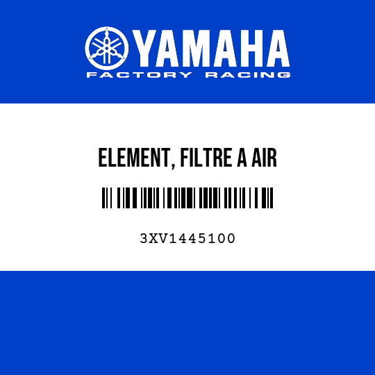 ELEMENT, FILTRE A AIR