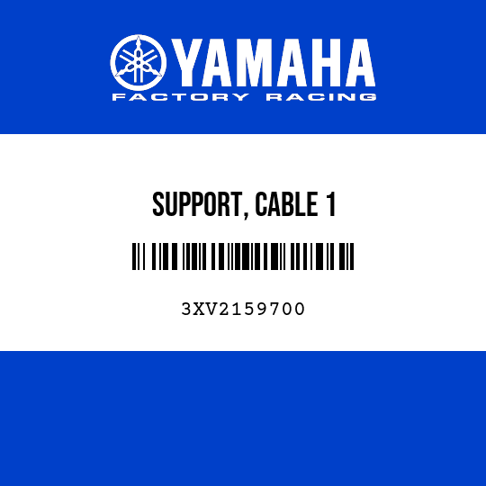 SUPPORT, CABLE 1