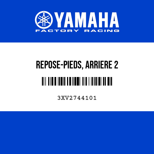 REPOSE-PIEDS, ARRIERE 2