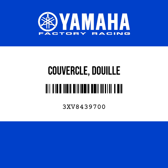 COUVERCLE, DOUILLE