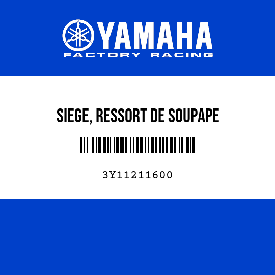 SIEGE, RESSORT DE SOUPAPE