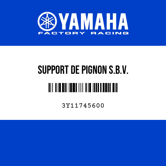 SUPPORT DE PIGNON S.B.V.