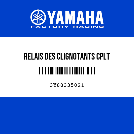 RELAIS DES CLIGNOTANTS CPLT