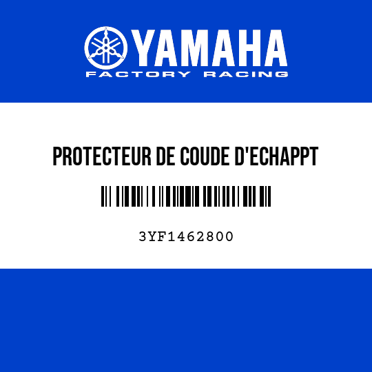 PROTECTEUR DE COUDE D'ECHAPPT
