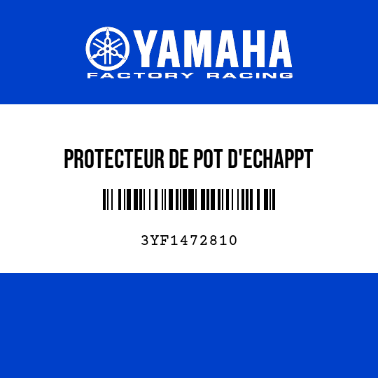 PROTECTEUR DE POT D'ECHAPPT
