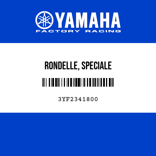 RONDELLE, SPECIALE