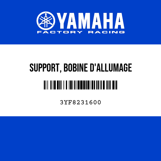 SUPPORT, BOBINE D'ALLUMAGE