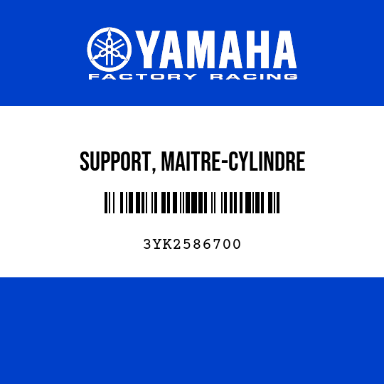 SUPPORT, MAITRE-CYLINDRE