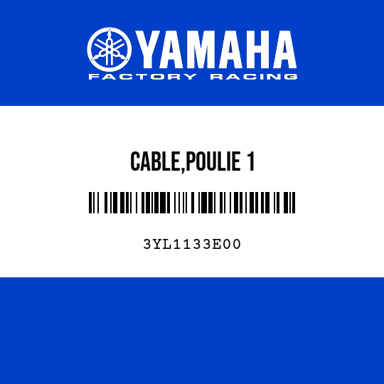CABLE,POULIE 1
