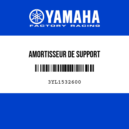 AMORTISSEUR DE SUPPORT