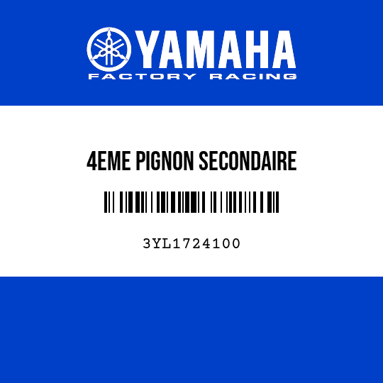 4EME PIGNON SECONDAIRE