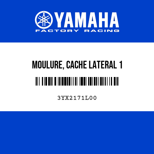 MOULURE, CACHE LATERAL 1