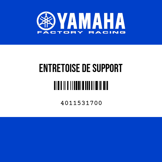 ENTRETOISE DE SUPPORT