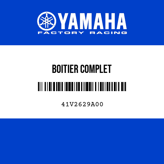 BOITIER COMPLET