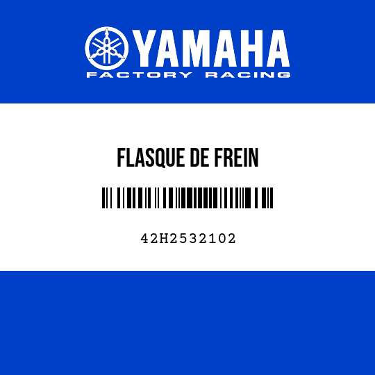 FLASQUE DE FREIN