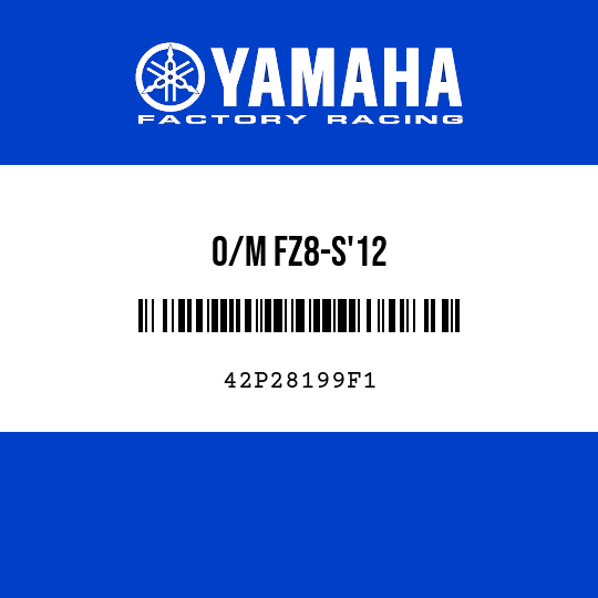 O/M FZ8-S'12