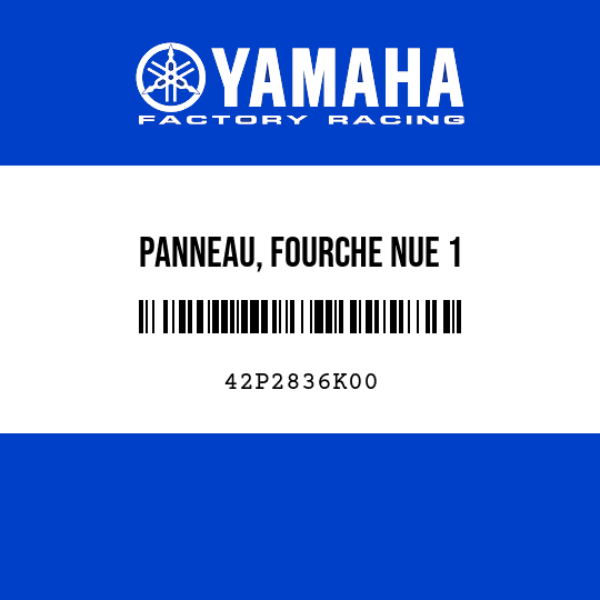 PANNEAU, FOURCHE NUE 1